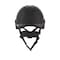 Msa Safety V-Gard H1 Safety Helmet, Trivent, Fas-Trac III Pivot, ANSI, EN12492, Class C, Black 10194790 - alternate 4