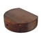 Homeroots 22" Brown Solid Wood One Drawer Floating Nightstand 651750 - alternate 9