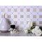 Apollo Tile White Beige 12x12 Thassos, Crema Marfil Polished Floor and Wall Mosaic Tile 5.17 sqft/case, 5PK APLVL88S11A - alternate 3