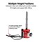 Sunex 10 Ton Portable Air Lift Jack 6710 - alternate 2