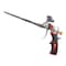 Irion-America PU Foam Gun with Trigger Lock 781198 - alternate 4