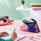 Its Academic Printed Fabric Pencil Pouch, For School & Office Supplies, 2-Pack 24370-PMWC-2PK - alternate 6