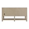 James Martin Vanities Breckenridge 60 in. Double Vanity, Whitewashed Oak 330-V60D-M-WWO - alternate 5
