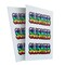 Signmission Slushies, Plastic Signs Only 24 Inch x 36 Inch, Corrugated Plastic, 2PK CSB-2436-2PACK-Slushies - alternate 1