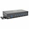 Tripp Lite USB Hub, 7-Port, Industrial, 15KV ESD, Metal U360-007-IND - alternate 12