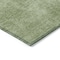 Homeroots 3' X 5' Green Washable Indoor Outdoor Area Rug 598818 - alternate 6