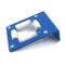 Blubird Roller Plate Assembly for 3/8" & 1/2" & 5/8" Large Reel - Blue RSRPL-BLUE - alternate 5