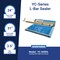 Sealer Sales YC-Series 24" x 32" L Bar Sealer w/ Film Roller YC-600HL - alternate 8