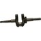 John Deere CRANKSHAFT, JOHN DEERE OEM AM35689 AM35689 - alternate 1