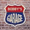Signmission Bobby's Garage, 6 inch X 6 inch, Plastic Sign, 2PK SHI-P-2PACK-6-383-BOBBY - alternate 4