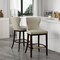 Manhattan Comfort Blair Barstool in Stone, 2PK 2-BS023-ST - alternate 1