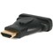 Startech.Com HDMI TO DVI-D VIDEO CABLE ADAPTER - M/F HDMIDVIMF - alternate 2