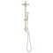 Grohe RETRO-FIT 210 SHOWER SYSTEM  and DIVERTER US 26123EN1 - alternate 3