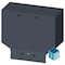 Siemens terminal cover broadened for plug-in and withdrawable socket accessory for: 3VA9353-0KB05 - alternate 3