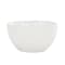 Gibson Elite Earlhart 2 Piece 6 Inch Ribbed Stoneware Cereal Bowl Set in White 750123472M - alternate 6