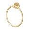 Gatco Latitude II Towel Ring, Brushed Brass 4232 - alternate 1