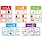 Teacher Created Resources Long Vowels Pocket Chart Cards, 205-Piece Set, 2PK TCR20851 - alternate 3