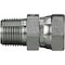 Gates Male Pipe NPTF to Female Pipe Swivel NPSM SAE to SAE G60140-1620 - alternate 1