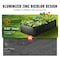 Vevor Galvanized Raised Garden Bed Planter Box 94.5x47.2x23.6" Flower Vegetable METALLDS001 - alternate 5