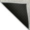 Homeroots 5' X 8' Beige And Ivory Damask Washable Indoor Outdoor Area Rug 595122 - alternate 8