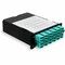Add-On Addon Cassette For 4-Bay Patch Panel, 2 Mpo In, 12 Lc Duplex Out,  ADD-4BAYC2MP12LCDM4 - alternate 4