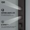 Vigo 58 in. H x 4 in. W 4-Jet Shower Panel System with Square Shower Head, Tub Filler and Hand Shower VG08019MB - alternate 6