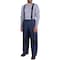 Ergodyne 3XL Navy Essential Insulated Freezer Bib Overalls 6462 - alternate 1
