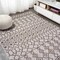 Jonathan Y Kafel Tribal Bohemian Beige/Brown 4 ft. x 6 ft. Indoor/Outdoor Area Rug SMB130A-4 - alternate 8
