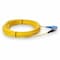 Add-On This Is A 15M Sc (Male) To St (Male) Yellow Duplex Riser-Rated Fiber ADD-ST-SC-15M9SMF - alternate 8