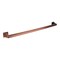 Brixwell Cabinet Pull Handle, Zinc, 18 in Center-to-Center, 19 1/4 in L x 1 5/16 in W, Brushed Copper Finish BXB33535BC - alternate 5