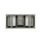 James Martin Vanities Chicago 48 in. Single Vanity, Smokey Celadon, w/ 3 CM Victorian Silver Silestone Top 503-V48-SC-3VSL - alternate 5