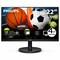Tvp Philips V-line 221V8L 22" Class Full HD LED Monitor - 16:9 - Textured Black 221V8L - alternate 1