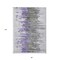 Homeroots 8' X 10' Purple Ivory And Charcoal Abstract Washable Indoor Outdoor Area Rug 582401 - alternate 5