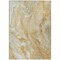 Homeroots 10' X 14' Gold And Silver Abstract Washable Indoor Outdoor Area Rug 618369 - alternate 6