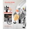 Vevor Commercial Electric Food Mixer Stand Mixer 30Qt Dough Mixer 3 Speeds 1100W B30B - alternate 6