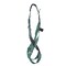 Msa Safety V-FORM Harness, M, 400 lb., Quick-Connect Chest/ Qwik-Fit Leg Straps, Back, Hips D-Ring 10197200 - alternate 5