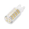 Newhouse Lighting LED T4 Bulb 4W 40W Equivalent G9 Base 120V 3000K Dimmable, 4PK G9-4040D-4PK - alternate 4