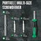 Sk Professional Tools Screwdriver, 6 in 1 SK02000 - alternate 4