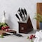 Henckels Elan 7-pc Self-Sharpening Knife Block Set 1011323 - alternate 9