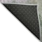 Homeroots 3' X 5' Purple Abstract Washable Non Skid Indoor Outdoor Area Rug 559607 - alternate 7