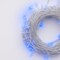 Elegani 100 LED Blue String Lights - 32ft Black Wire, 8 Lighting Modes, Indoor/Outdoor Plug-In PH-SX-100-Blu - alternate 4
