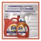 Tide Professional Laundry Detergent, 170 oz Pour Bottle, Liquid, 4 PK 80782107 - alternate 8