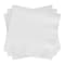 Smarty Had A Party Durable White Paper Beverage/Cocktail Napkins, 600PK 87000-WH-CASE - alternate 7