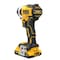 Dewalt 20V MAX Impact Driver Kit, 2800 RPM DCF809D1 - alternate 5