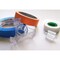 Acrimet Core Replacement for Tape Dispenser - Fits 1inand 3in Rolls - Clear Crystal Plastic 273 - alternate 4