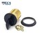 Ecs Hardware Durable Premium Thumb Turn Mortise Cylinder, 1-1/2 in 10B Oil Rubbed Bronze / Black ECSH-TMC04-10B - alternate 3