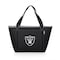 Picnic Time Family Of Brands Las Vegas Raiders - Topanga Cooler Tote Bag, (Black) 619-00-175-234-2 - alternate 1