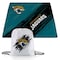 Picnic Time Family Of Brands NFL Jacksonville Jaguars - Impresa Picnic Blanket 819-01-999-156-2 - alternate 1