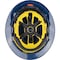 Pip Hard Hat, Full Brim, Traverse, Navy Blue 280-HP1491RM-FB-08 - alternate 5