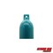 Extreme Max 3006.7653 BoatTector Inflatable Fender - 4.5" x 16", Teal 3006.7653 - alternate 4